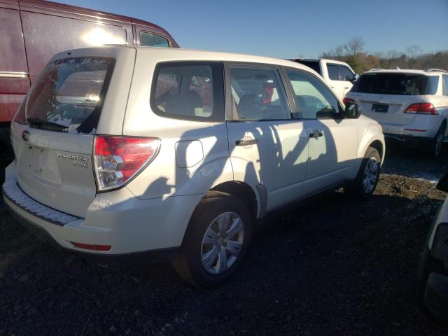 Photo 3 from auction – 2010 SUBARU FORESTER 2 with VIN JF2SH6AC3AH754446