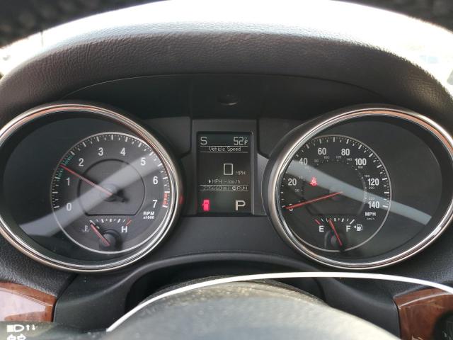 Photo 9 from auction – 2011 JEEP GRAND CHER with VIN 1J4RR5GG6BC736661