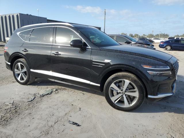 Photo 4 from auction – 2021 GENESIS GV80 BASE with VIN KMUHCESC9MU043326