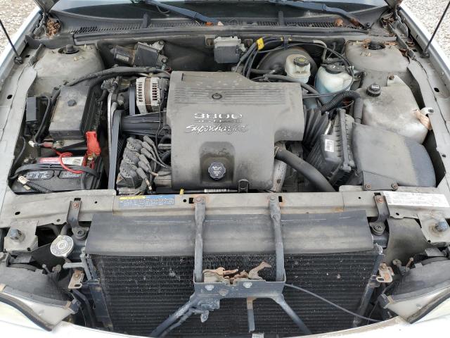 Photo 11 from auction – 2004 BUICK PARK AVENU with VIN 1G4CU541344160269