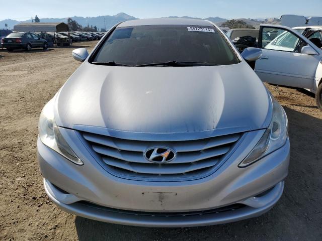 Photo 5 from auction – 2011 HYUNDAI SONATA GLS with VIN 5NPEB4AC0BH219983