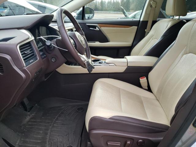 Photo 7 from auction – 2017 LEXUS RX 350 BAS with VIN 2T2BZMCA3HC100830
