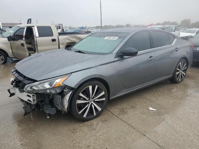 NISSAN ALTIMA SR 2021 with VIN 1N4BL4CV5MN362502 - Photo from auction