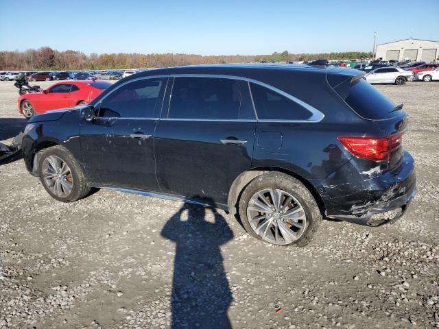 Photo 2 from auction – 2017 ACURA MDX TECHNO with VIN 5FRYD3H51HB000951