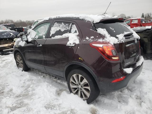 Photo 2 from auction – 2017 BUICK ENCORE PRE with VIN KL4CJESB3HB249022