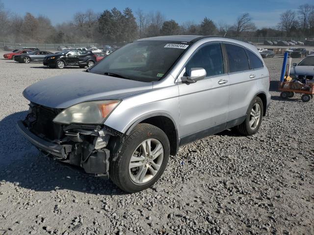 Photo 1 from auction – 2011 HONDA CR-V EXL with VIN 5J6RE3H7XBL031814