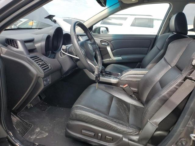 Photo 7 from auction – 2011 ACURA RDX with VIN 5J8TB2H23BA001764