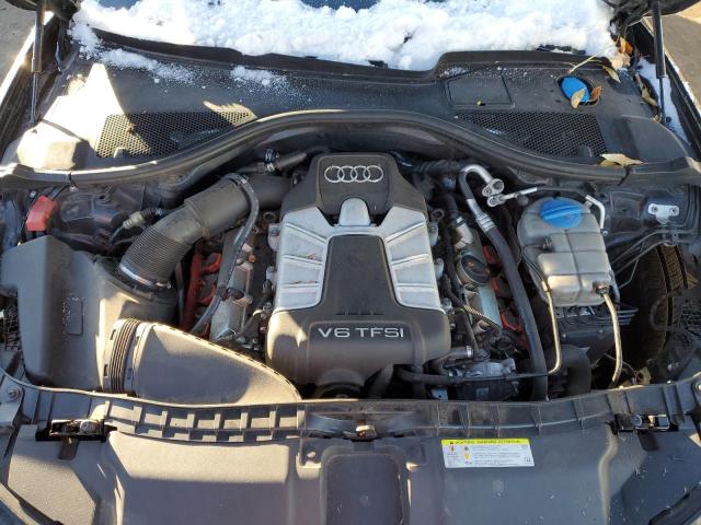 صورة رقم 11 من المزاد - 2012 AUDI A6 PREMIUM مع VIN WAUGGAFC2CN046211
