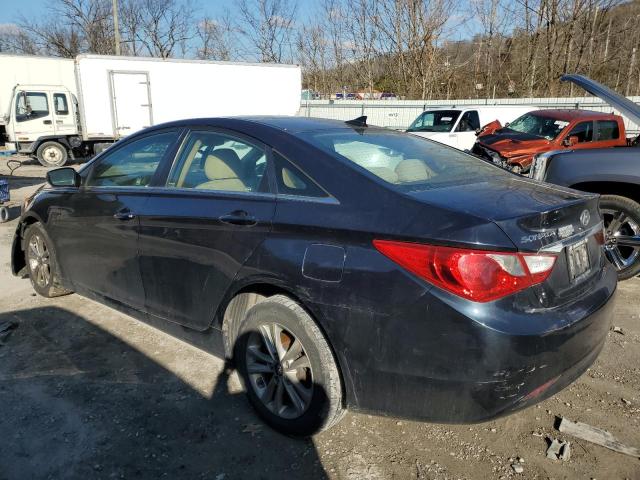 Photo 2 from auction – 2013 HYUNDAI SONATA GLS with VIN 5NPEB4ACXDH555417