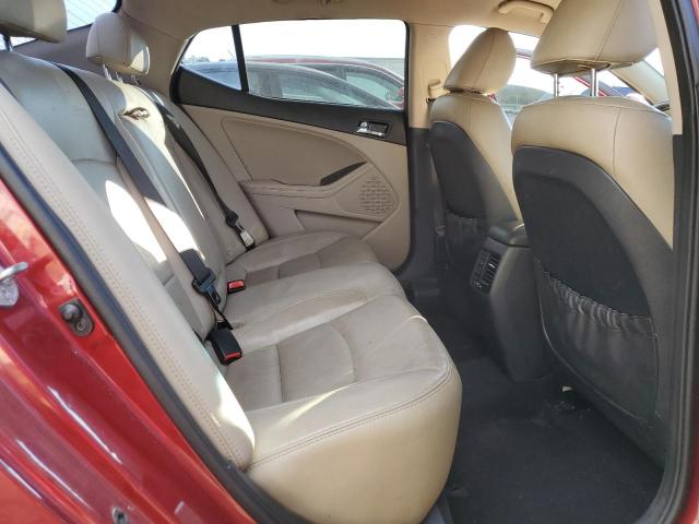 Photo 10 from auction – 2013 KIA OPTIMA EX with VIN 5XXGN4A7XDG171717