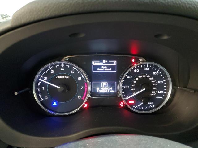 Photo 9 from auction – 2017 SUBARU CROSSTREK with VIN JF2GPAKC0H8220809