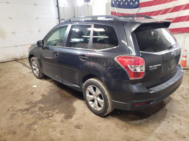 Photo 2 from auction – 2014 SUBARU FORESTER 2 with VIN JF2SJAJC2EH497101
