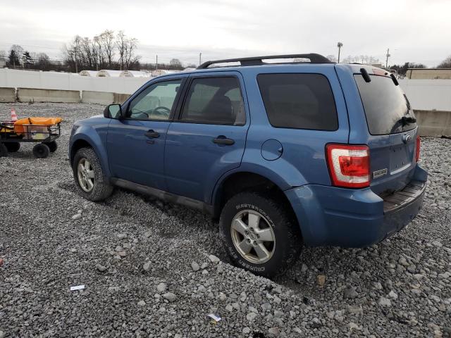 Photo 2 from auction – 2009 FORD ESCAPE XLT with VIN 1FMCU03729KA99220