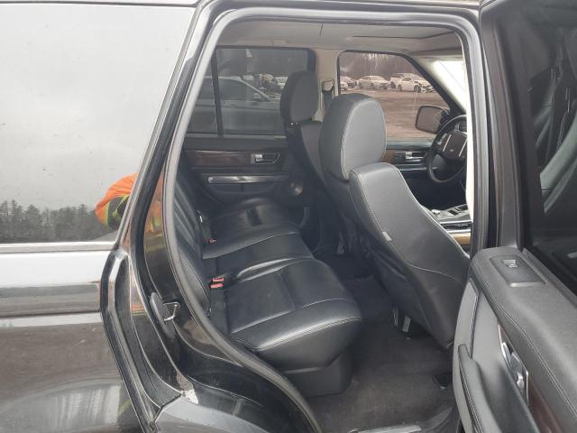 Photo 11 from auction – 2010 LAND ROVER RANGE ROVE with VIN SALSF2D41AA231235