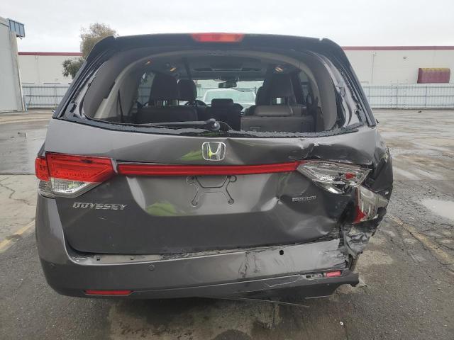 Photo 6 from auction – 2014 HONDA ODYSSEY TO with VIN 5FNRL5H97EB092733