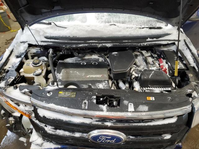 Photo 12 from auction – 2013 FORD EDGE SPORT with VIN 2FMDK4AK8DBA49935