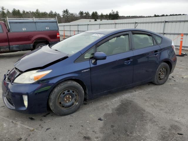 Фото 1 с аукциона – 2013 TOYOTA PRIUS с VIN JTDKN3DU6D0349419