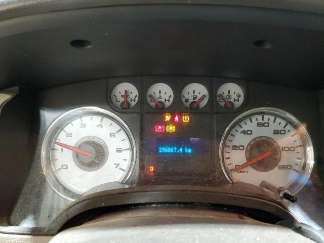 Photo 9 from auction – 2009 FORD F150 SUPER with VIN 1FTPW14V79FB07078