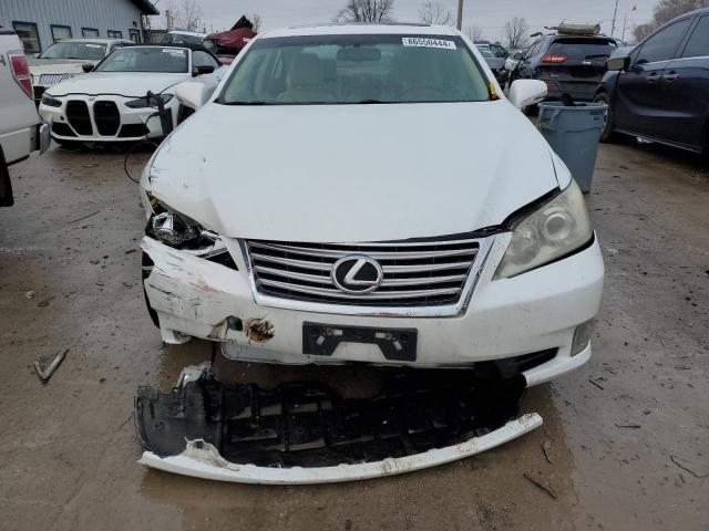 Photo 5 from auction – 2012 LEXUS ES 350 with VIN JTHBK1EG2C2477356