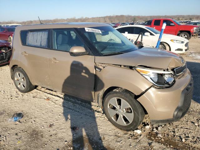 Photo 4 from auction – 2014 KIA SOUL with VIN KNDJN2A25E7055365