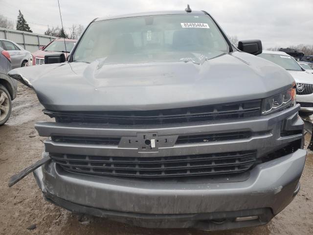 Photo 5 from auction – 2019 CHEVROLET SILVERADO with VIN 1GCRYEED7KZ239536
