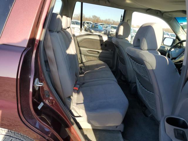 Photo 10 from auction – 2007 HONDA PILOT EX with VIN 5FNYF18457B024059