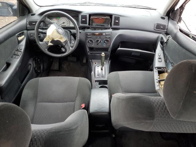 Photo 8 from auction – 2005 TOYOTA COROLLA CE with VIN 1NXBR32E15Z455296