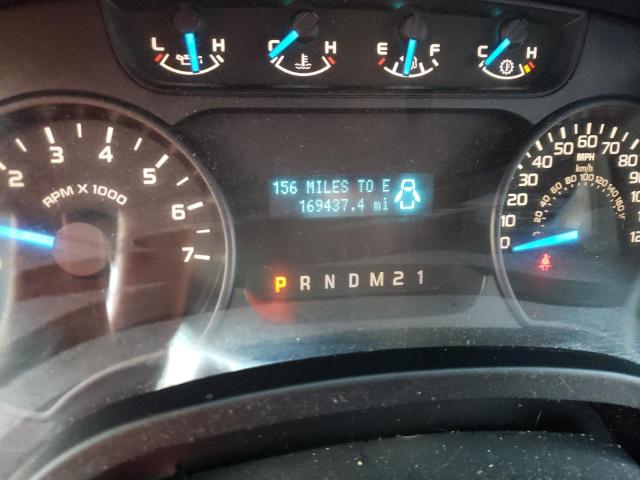 Photo 9 from auction – 2013 FORD F150 SUPER with VIN 1FTEW1CM8DKD93233