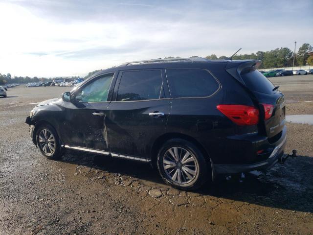 Photo 2 from auction – 2017 NISSAN PATHFINDER with VIN 5N1DR2MN2HC645425
