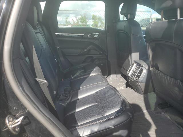 Photo 11 from auction – 2016 PORSCHE CAYENNE with VIN WP1AA2A26GLA08673