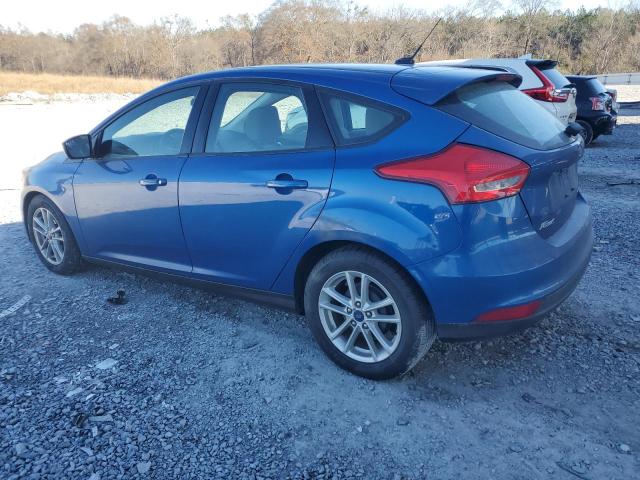 Photo 2 from auction – 2018 FORD FOCUS SE with VIN 1FADP3K25JL245475