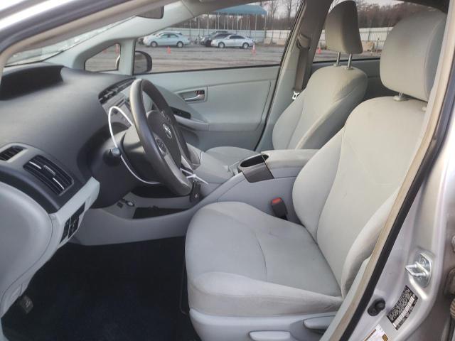 Foto 7 de la subasta – 2014 TOYOTA PRIUS con VIN JTDKN3DU2E1778035