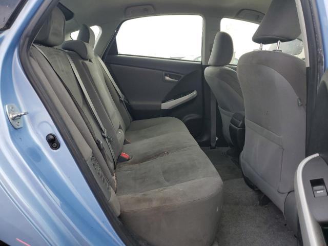 Photo 10 from auction – 2013 TOYOTA PRIUS PLUG with VIN JTDKN3DP3D3040922