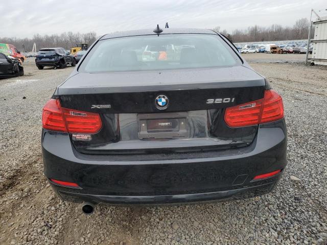 Photo 6 from auction – 2014 BMW 320 I XDRI with VIN WBA3C3C50EP660676