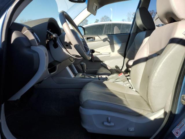 Photo 7 from auction – 2010 SUBARU FORESTER 2 with VIN JF2SH6DCXAH800561