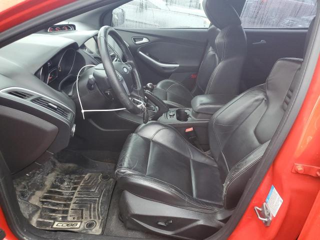 Photo 7 from auction – 2013 FORD FOCUS ST with VIN 1FADP3L98DL231201