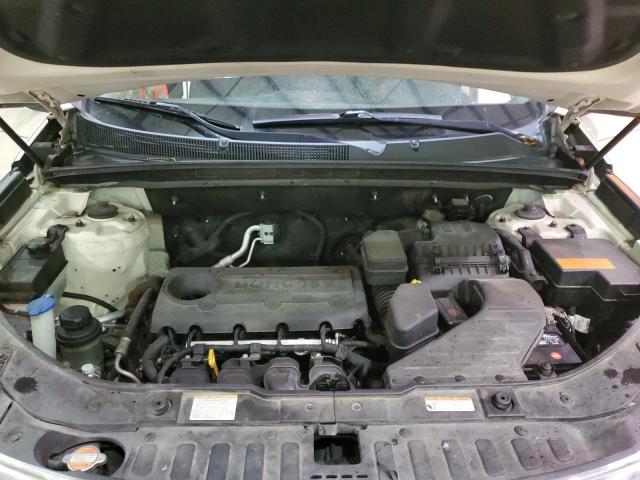 Photo 12 from auction – 2011 KIA SORENTO BA with VIN 5XYKT3A12BG165585