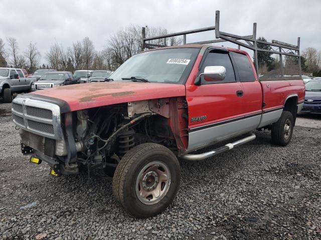 DODGE RAM 2500 1997 with VIN 3B7KF23D2VM595665 - Photo from auction