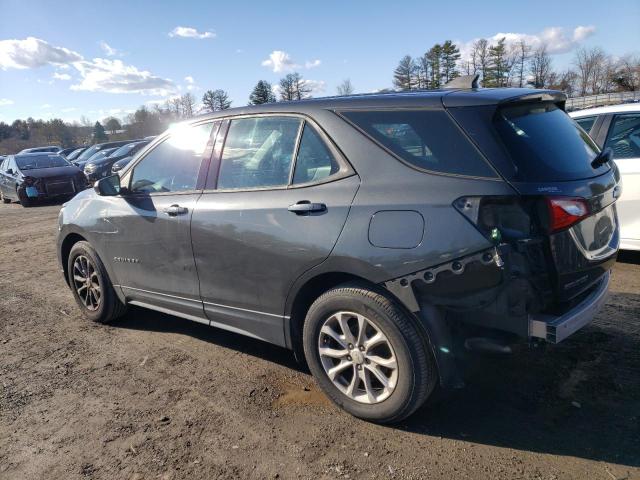 Photo 2 from auction – 2018 CHEVROLET EQUINOX LS with VIN 2GNAXHEV0J6109013
