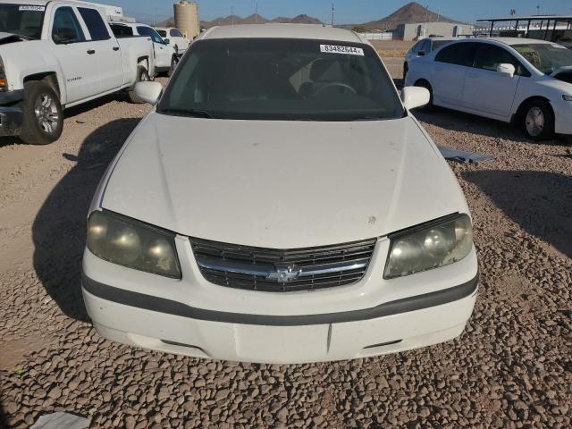 Photo 5 from auction – 2004 CHEVROLET IMPALA with VIN 2G1WF52E449276894