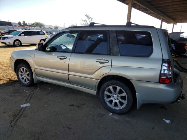 Photo 2 from auction – 2006 SUBARU FORESTER 2 with VIN JF1SG65616G757158