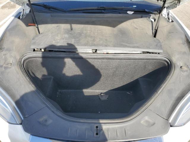 Photo 11 from auction – 2020 TESLA MODEL S with VIN 5YJSA1E23LF366188