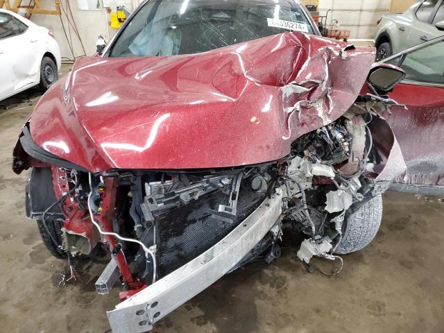 Photo 12 from auction – 2024 LEXUS RX 350 with VIN 2T2BAMCA7RC059871