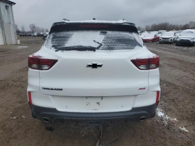 Photo 6 from auction – 2023 CHEVROLET TRAILBLAZE with VIN KL79MTSL7PB102458