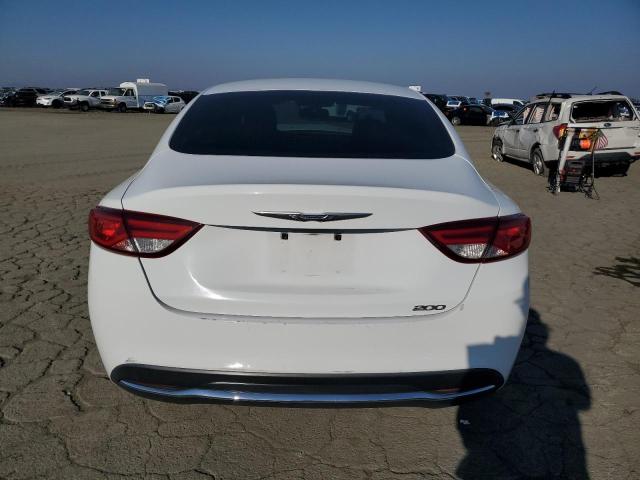 Photo 6 from auction – 2015 CHRYSLER 200 LIMITE with VIN 1C3CCCAB4FN577801