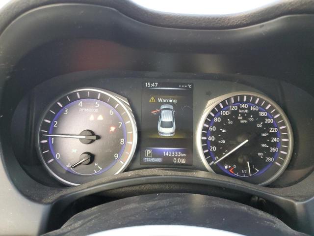 Photo 9 from auction – 2015 INFINITI Q50 BASE with VIN JN1BV7AR3FM407248