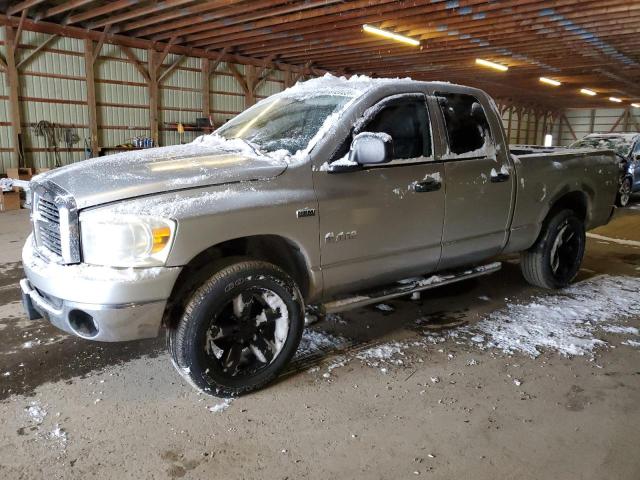 DODGE RAM 1500 S 2008 with VIN 1D7HU18268S602054 - Photo from auction