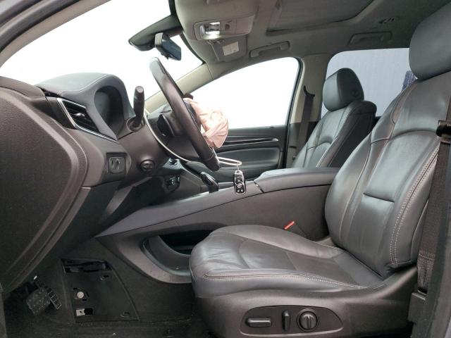 Photo 7 from auction – 2018 BUICK ENCLAVE PR with VIN 5GAERCKW7JJ174997