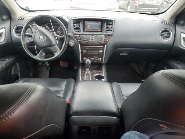 Photo 8 from auction – 2014 NISSAN PATHFINDER with VIN 5N1AR2MM5EC646655
