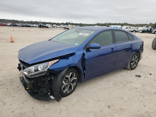 KIA FORTE FE 2019 with VIN 3KPF24AD4KE125705 - Photo from auction